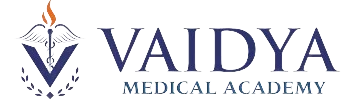 Vaidya Medical Academy Logo, Best neet long term coaching in Bangalore Karnataka